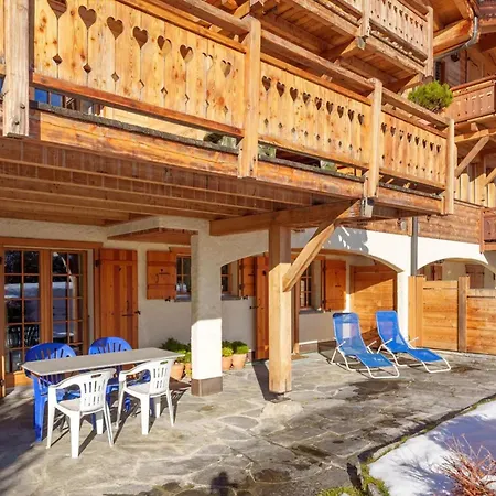 Chalet Vista Spacious 4-bedroom Retreat Chalet