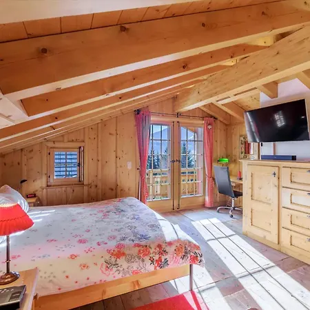 Chalet Chalet Vista Spacious 4-bedroom Retreat *
