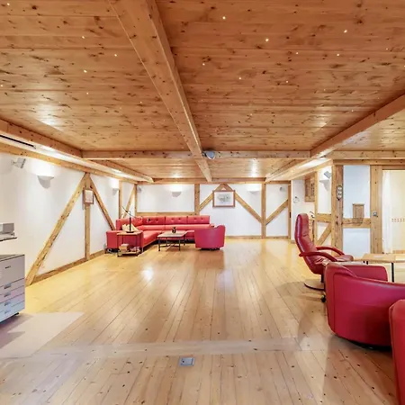 Chalet Chalet Vista Spacious 4-bedroom Retreat Verbier