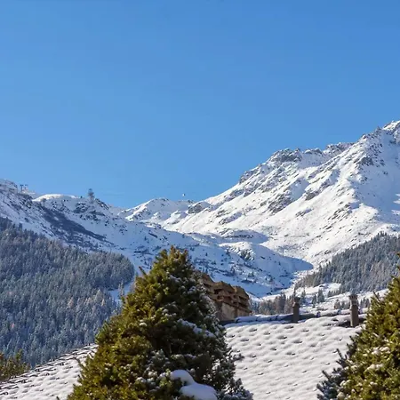 Chalet Vista Spacious 4-bedroom Retreat Verbier